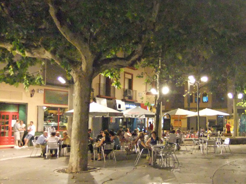 Plaza de San Pedro Nolasco
